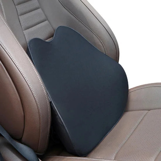 Car Neck Headrest Pillow Car Accessories Cushion Auto Seat Head Support Neck Protector Automobiles Seat Neck Rest Memory Cotton